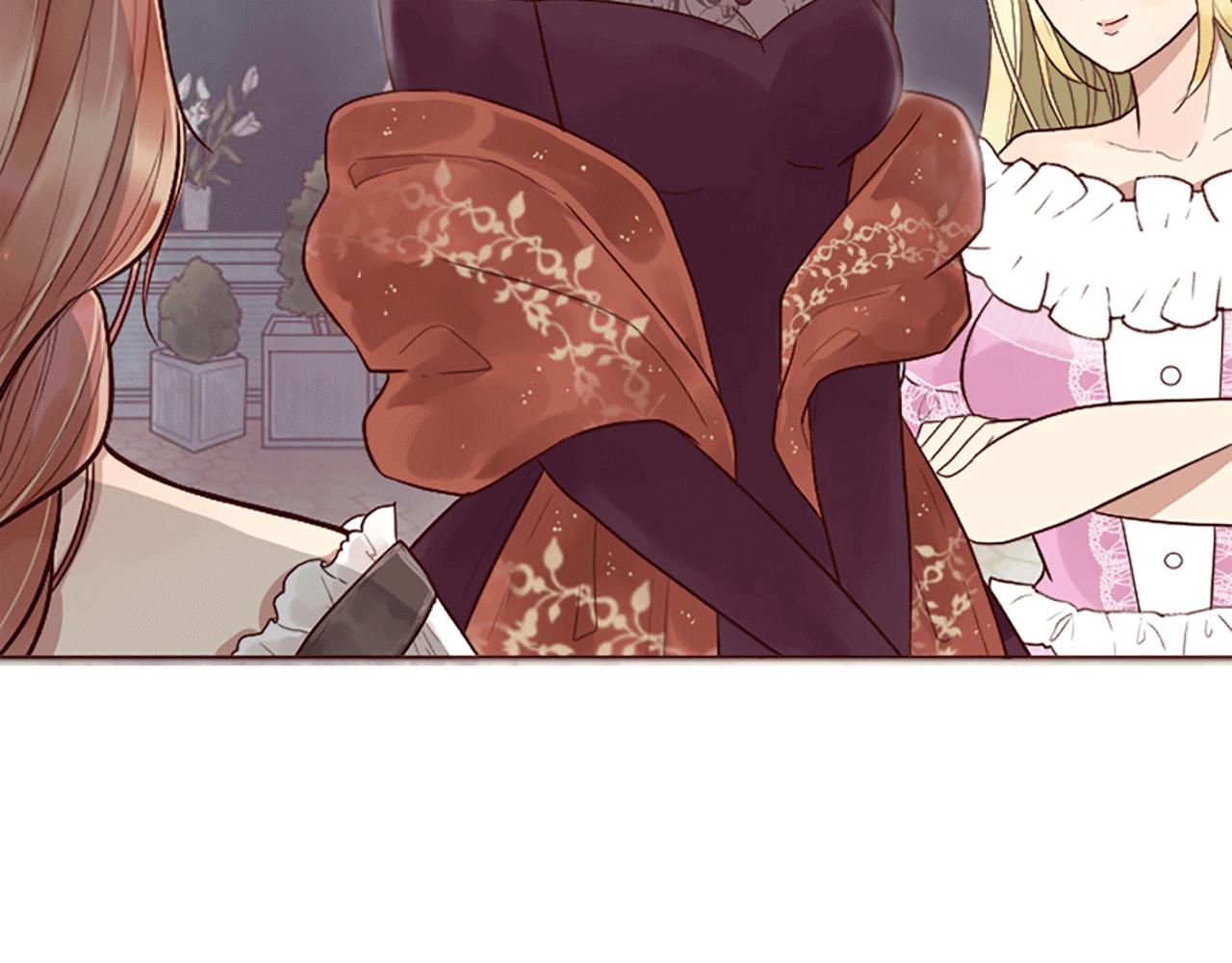 《灰姑娘的假面舞会》第1话 落魄千金 第35页
