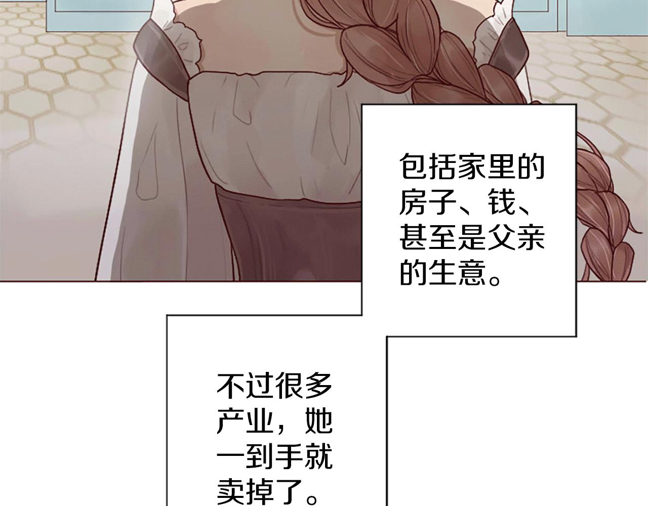 《灰姑娘的假面舞会》第1话 落魄千金 第42页