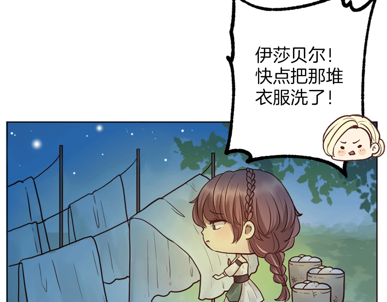 《灰姑娘的假面舞会》第5话 你是公爵的女儿 第22页