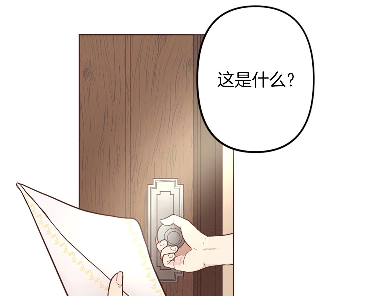 《灰姑娘的假面舞会》第4话 国王的邀请函 第9页