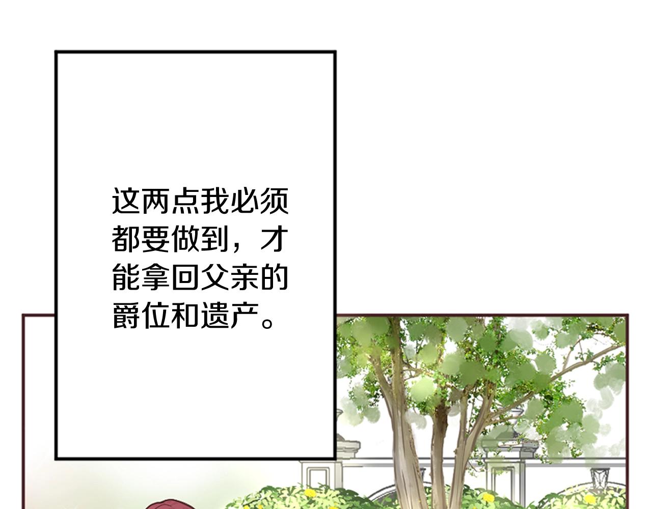 《灰姑娘的假面舞会》第9话 为了夺回一切 第18页