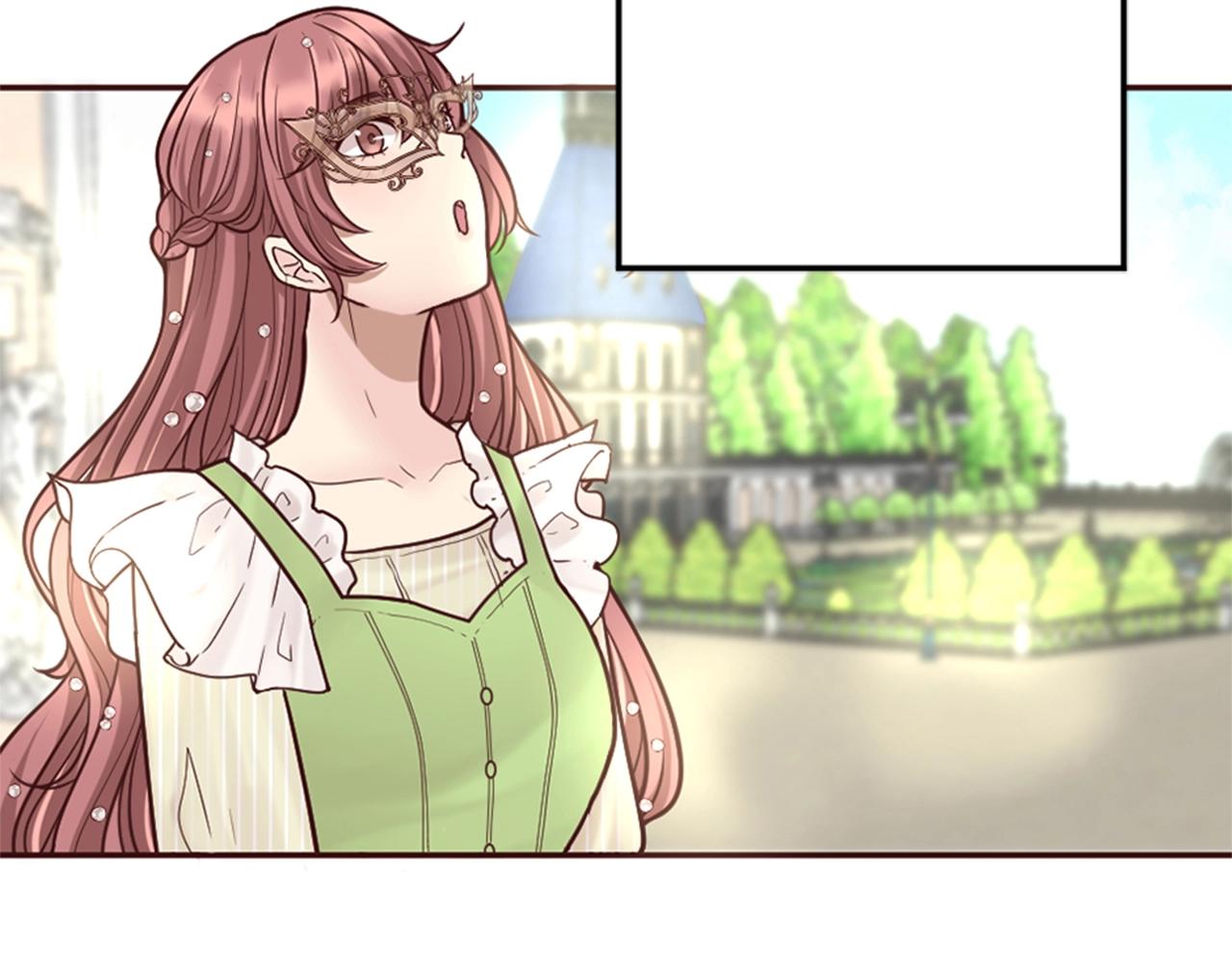 《灰姑娘的假面舞会》第10话 舞会开幕式 第47页