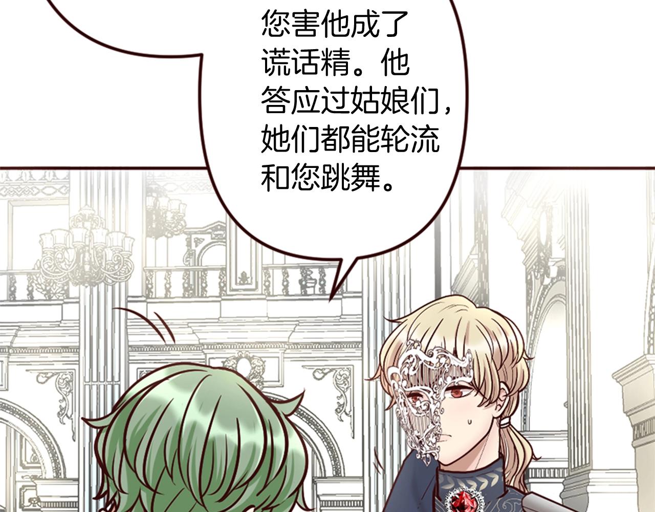 《灰姑娘的假面舞会》第13话 王子的邀请 第12页