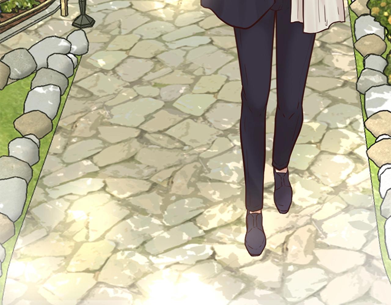 《灰姑娘的假面舞会》第15话 意外的相遇 第34页