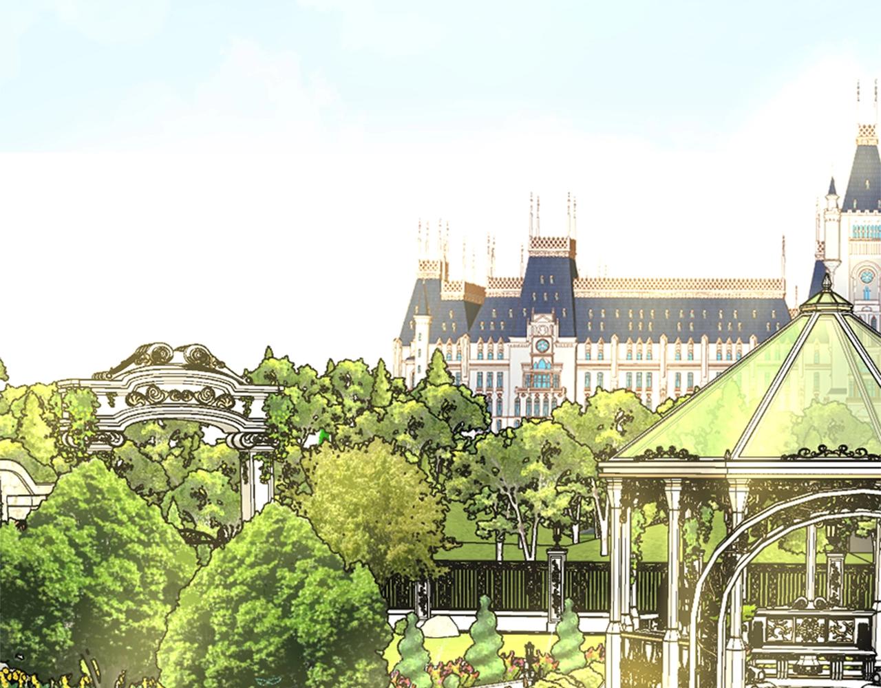 《灰姑娘的假面舞会》第15话 意外的相遇 第7页