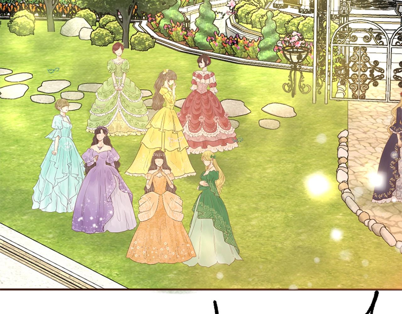 《灰姑娘的假面舞会》第15话 意外的相遇 第8页