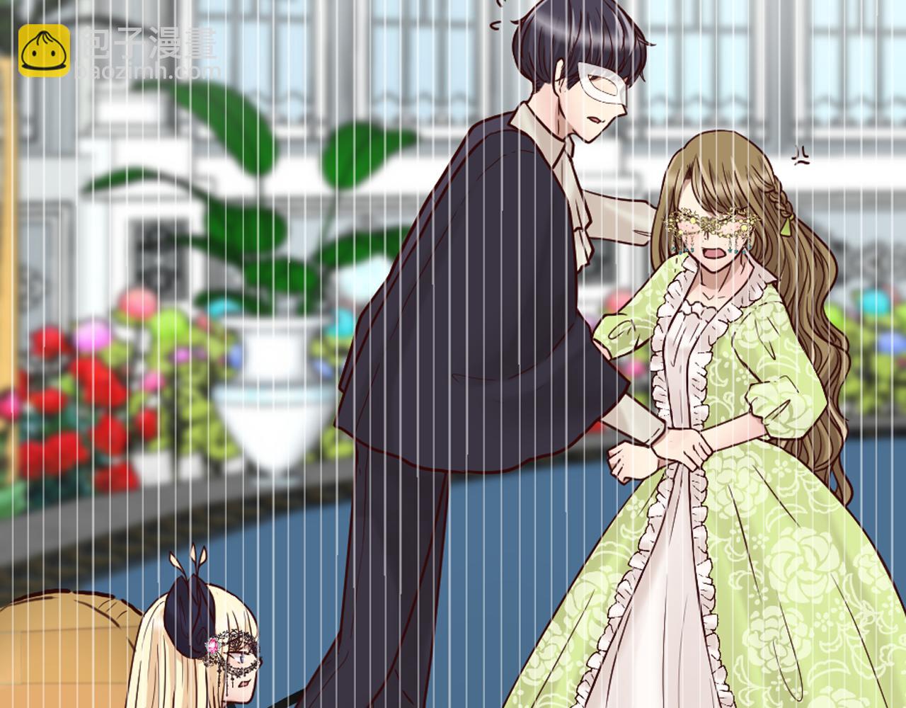 《灰姑娘的假面舞会》第19话 竞争！好戏登场 第33页