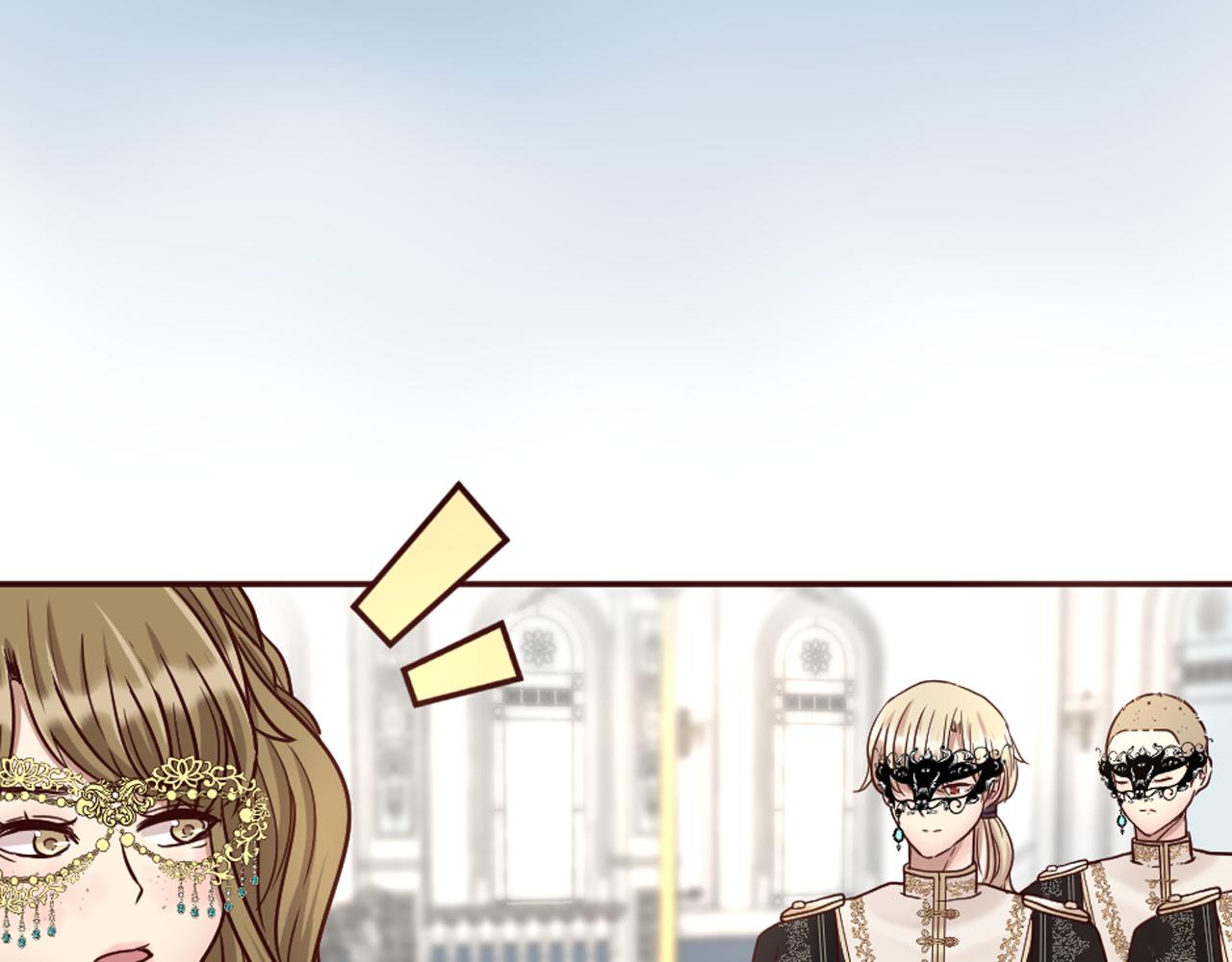 《灰姑娘的假面舞会》第19话 竞争！好戏登场 第36页