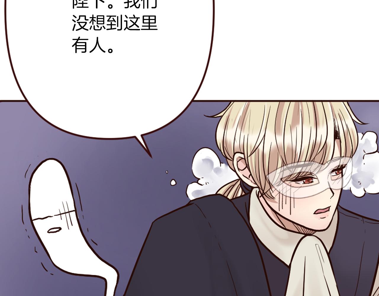 《灰姑娘的假面舞会》第17话 国王的调侃 第27页