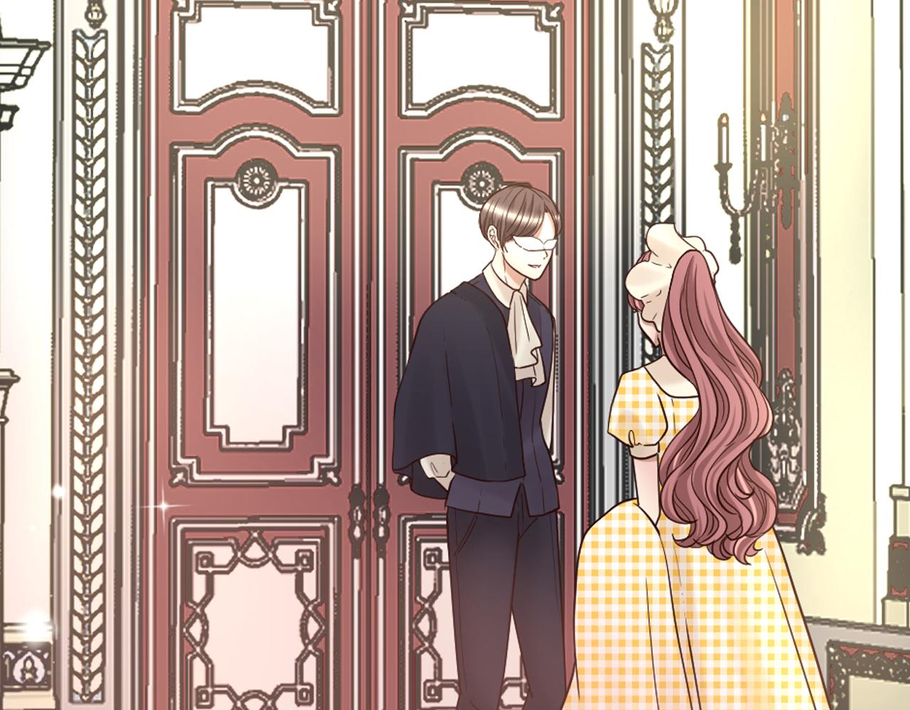 《灰姑娘的假面舞会》第21话 马场的偶遇 第34页