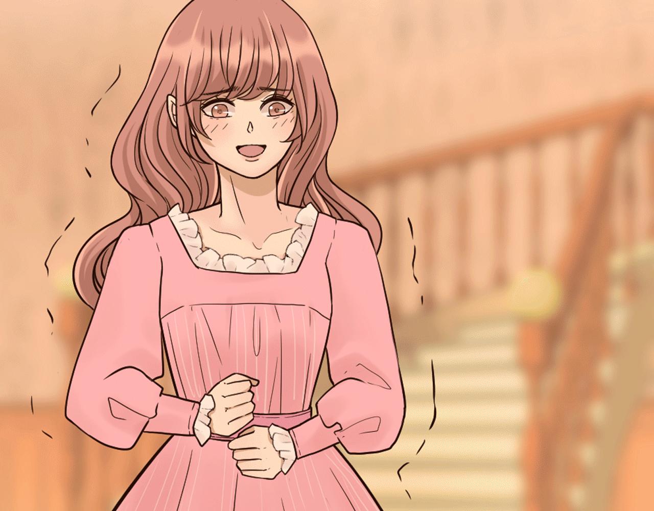 《灰姑娘的假面舞会》第24话 遗失的面具 第24页