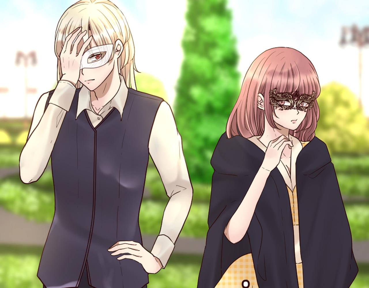 《灰姑娘的假面舞会》第25话 表达真正的想法 第12页