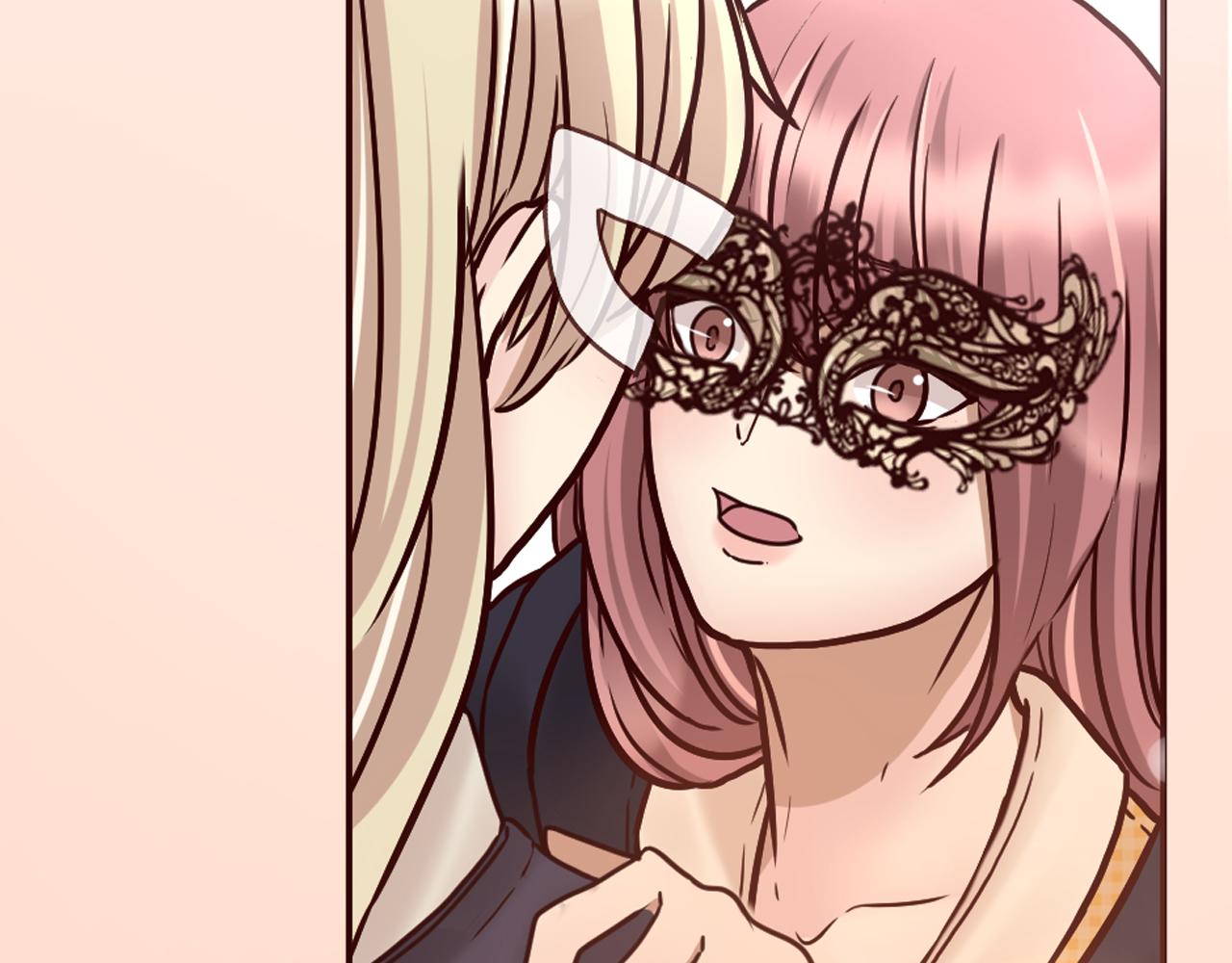 《灰姑娘的假面舞会》第25话 表达真正的想法 第6页