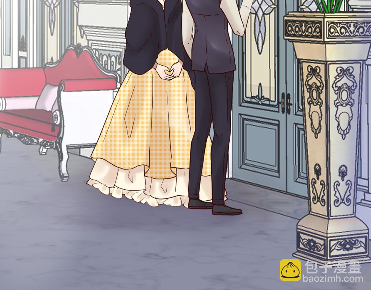 《灰姑娘的假面舞会》第26话 有同样的想法 第7页