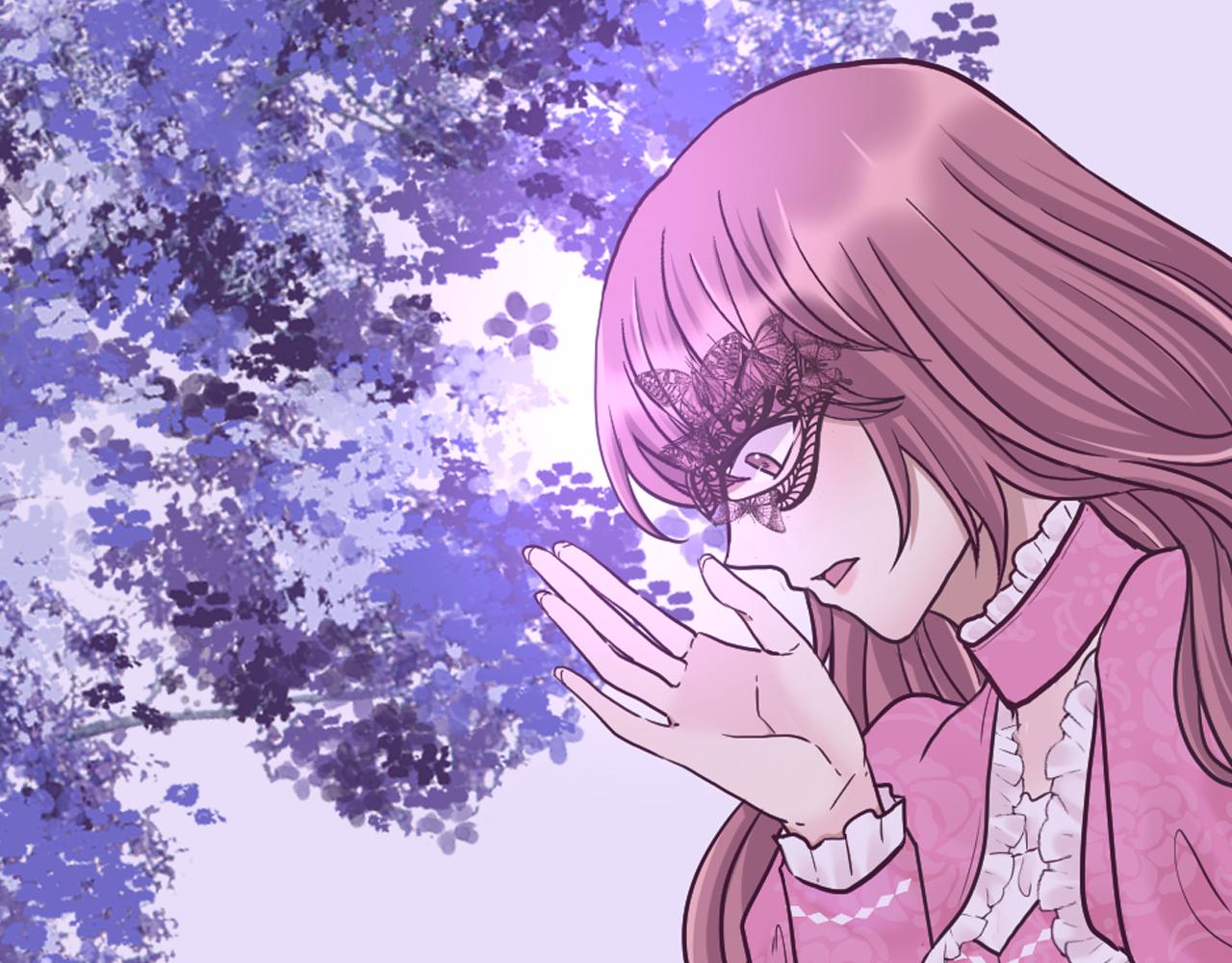 《灰姑娘的假面舞会》第28话 心动！月下之吻 第23页