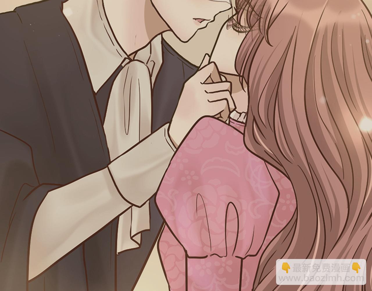 《灰姑娘的假面舞会》第30话 不想就此结束 第34页
