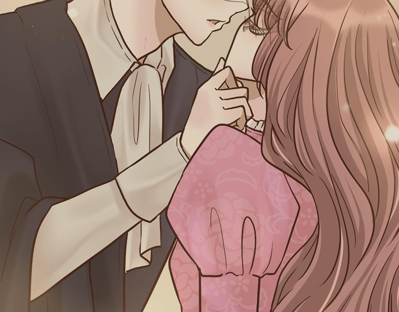《灰姑娘的假面舞会》第30话 不想就此结束 第34页