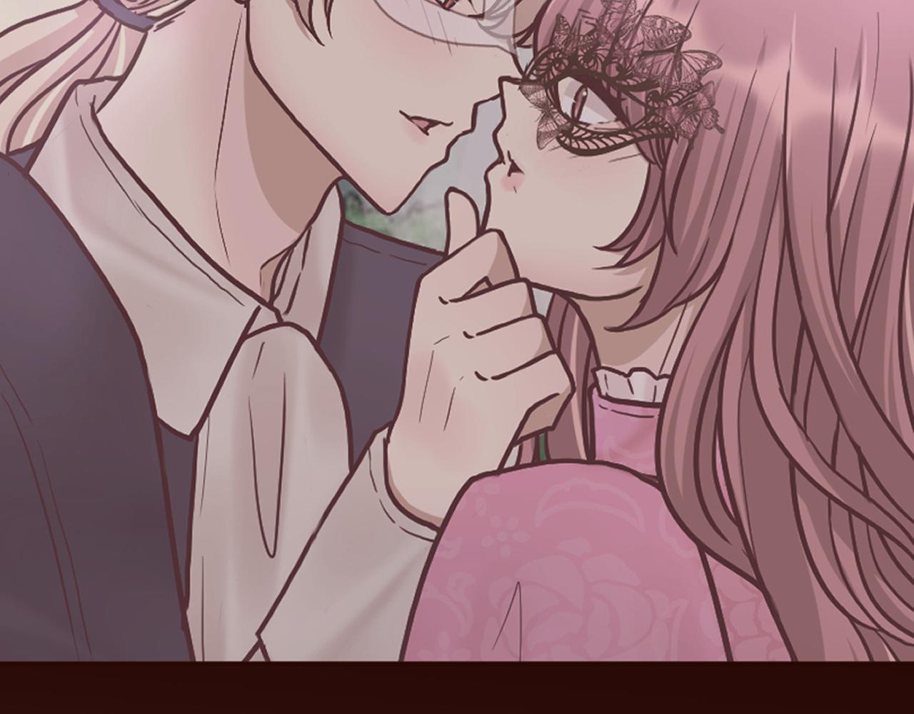《灰姑娘的假面舞会》第30话 不想就此结束 第38页