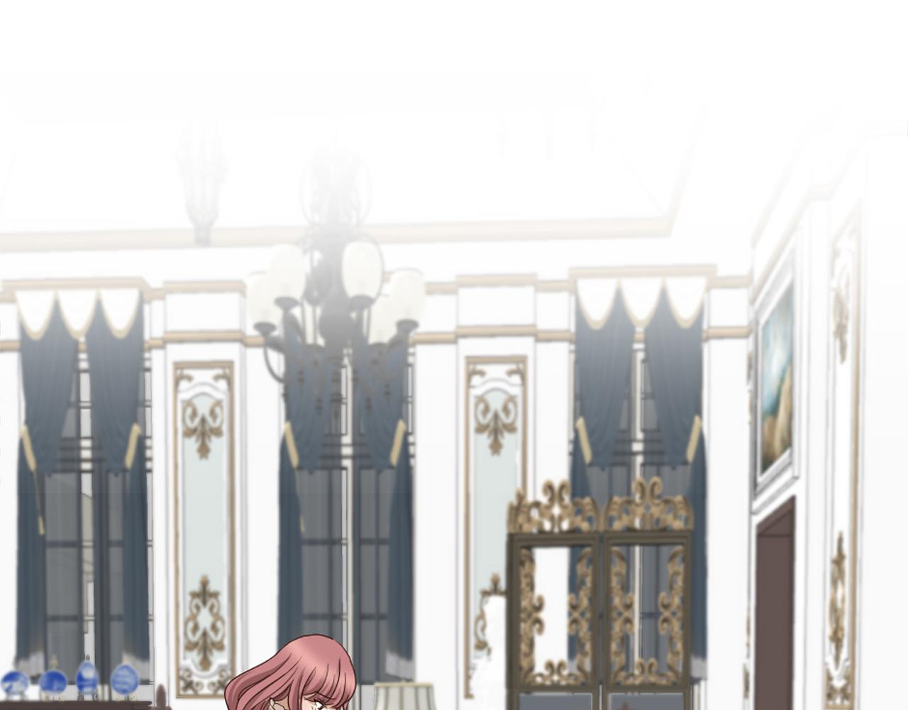 《灰姑娘的假面舞会》第35话 威胁 第46页