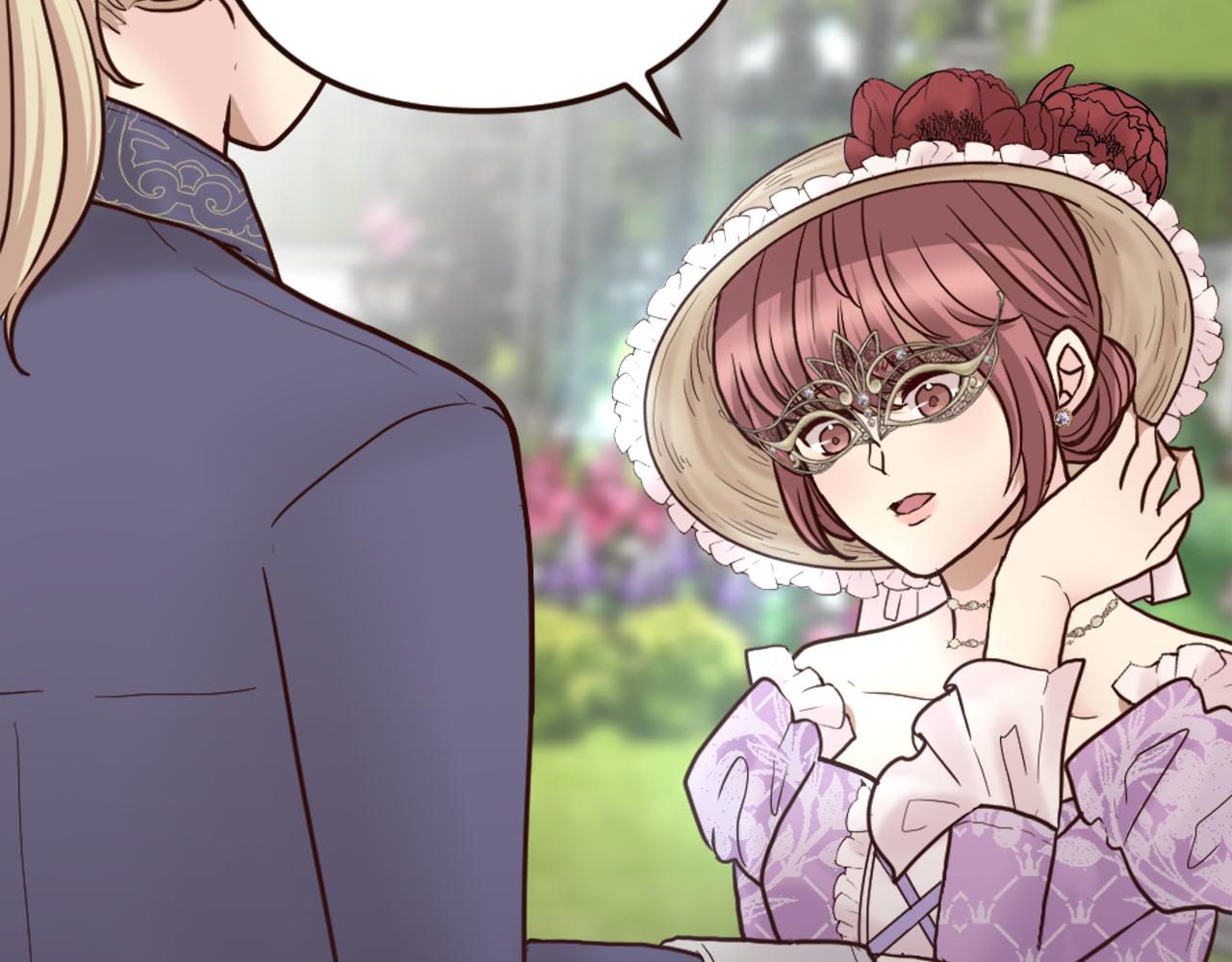 《灰姑娘的假面舞会》第35话 威胁 第16页