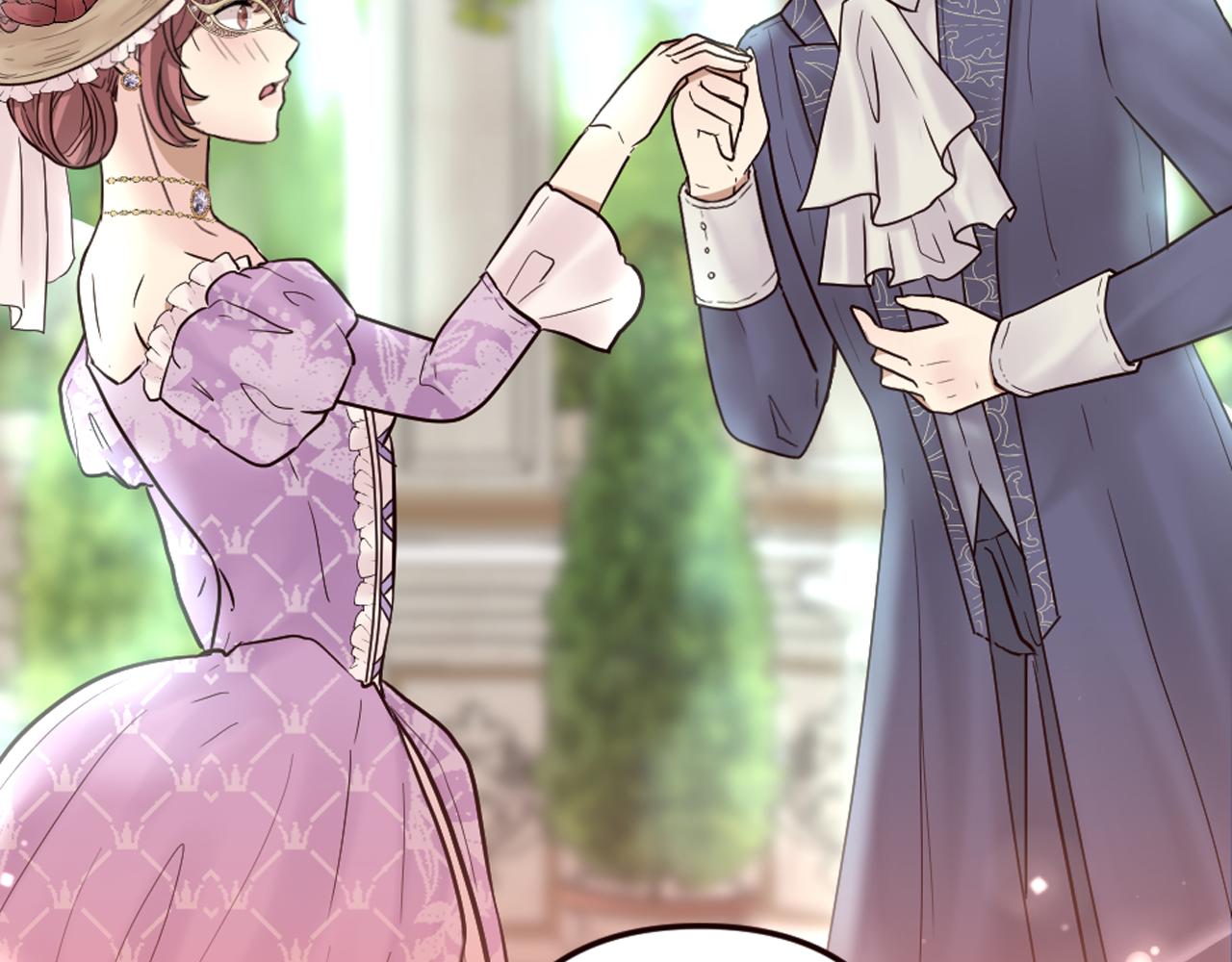 《灰姑娘的假面舞会》第32话 与王子共进午餐 第38页