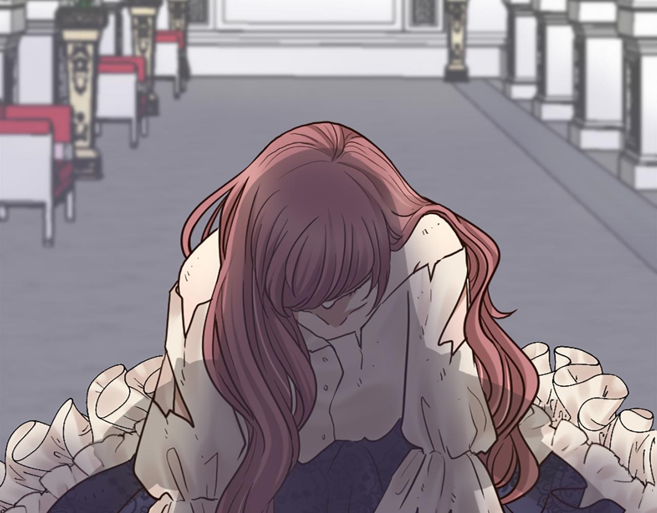 《灰姑娘的假面舞会》第36话 受辱！没资格留下 第11页