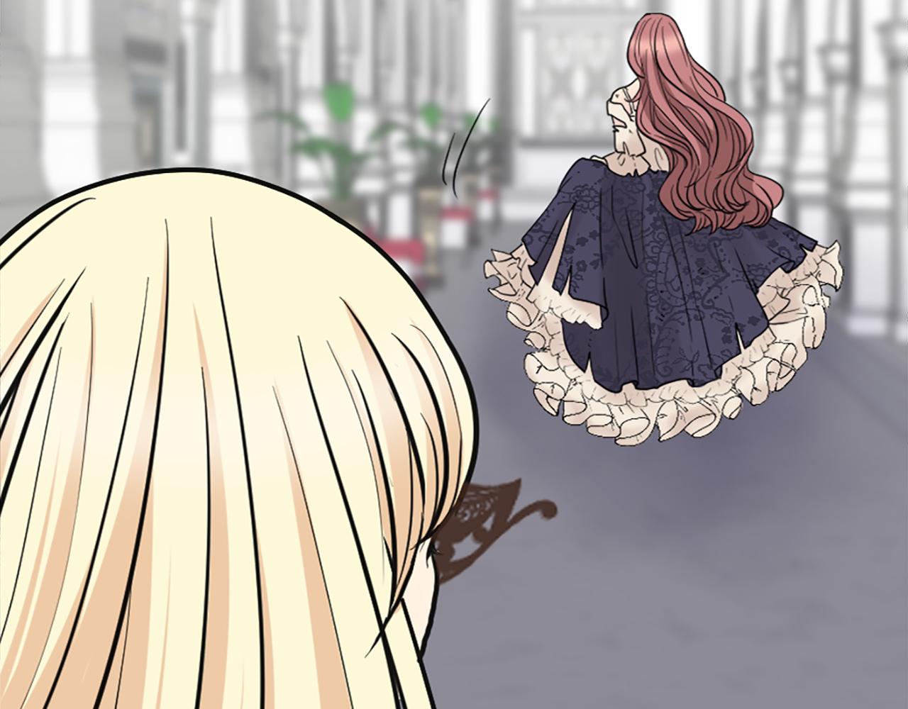 《灰姑娘的假面舞会》第36话 受辱！没资格留下 第22页