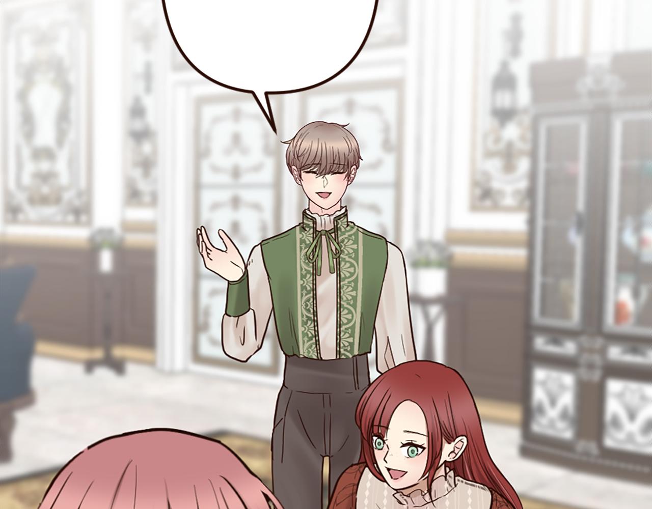 《灰姑娘的假面舞会》第37话 与心爱的人结婚 第37页