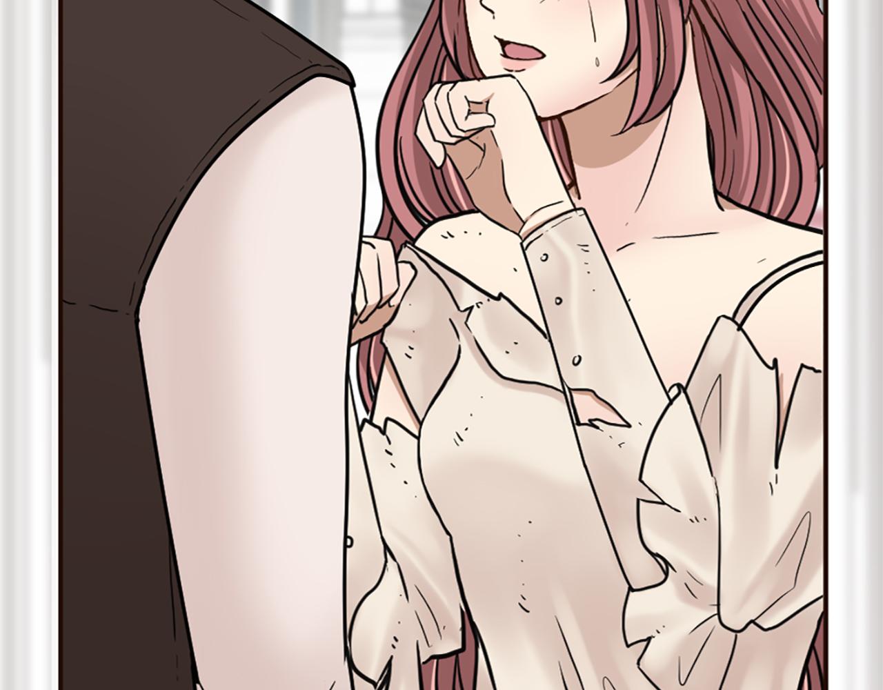 《灰姑娘的假面舞会》第36话 受辱！没资格留下 第43页