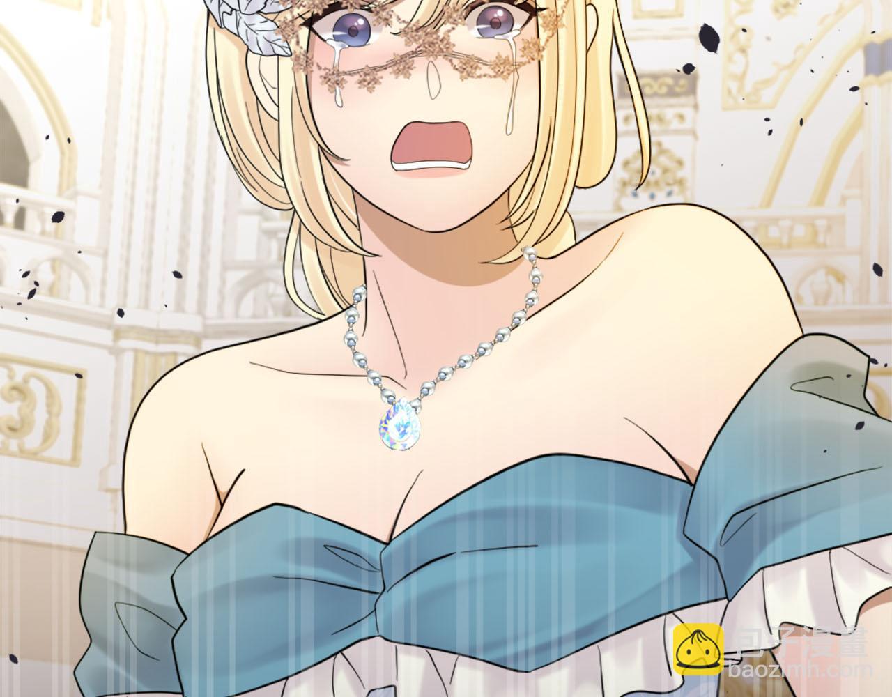 《灰姑娘的假面舞会》第41话 被提及的过往 第8页