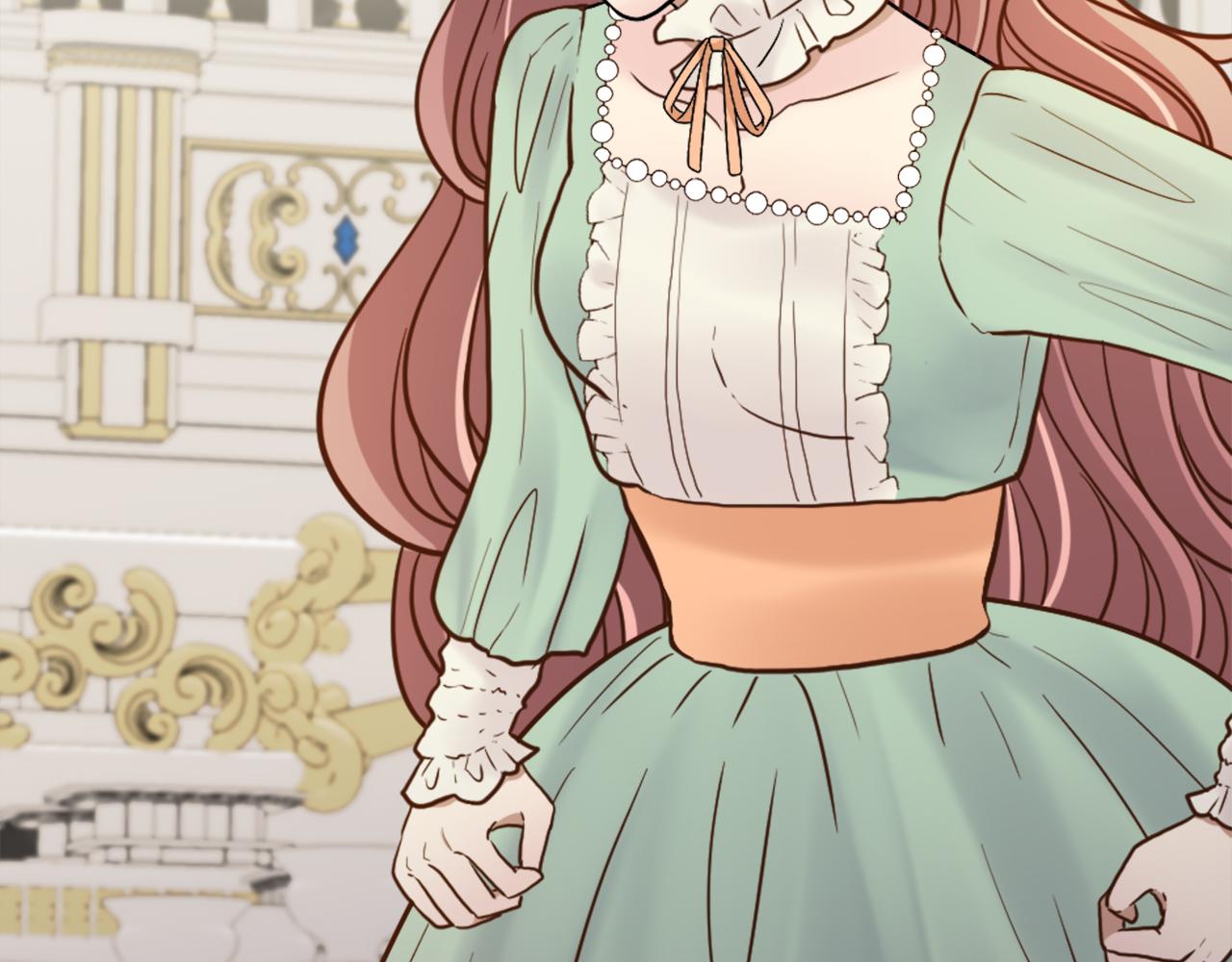 《灰姑娘的假面舞会》第40话 公布王子的决定 第40页