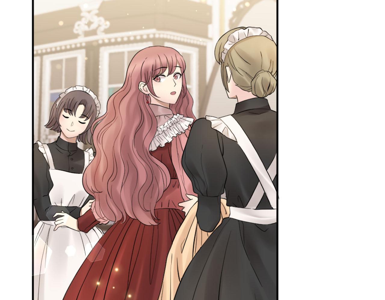 《灰姑娘的假面舞会》第44话 筹备婚礼 第10页