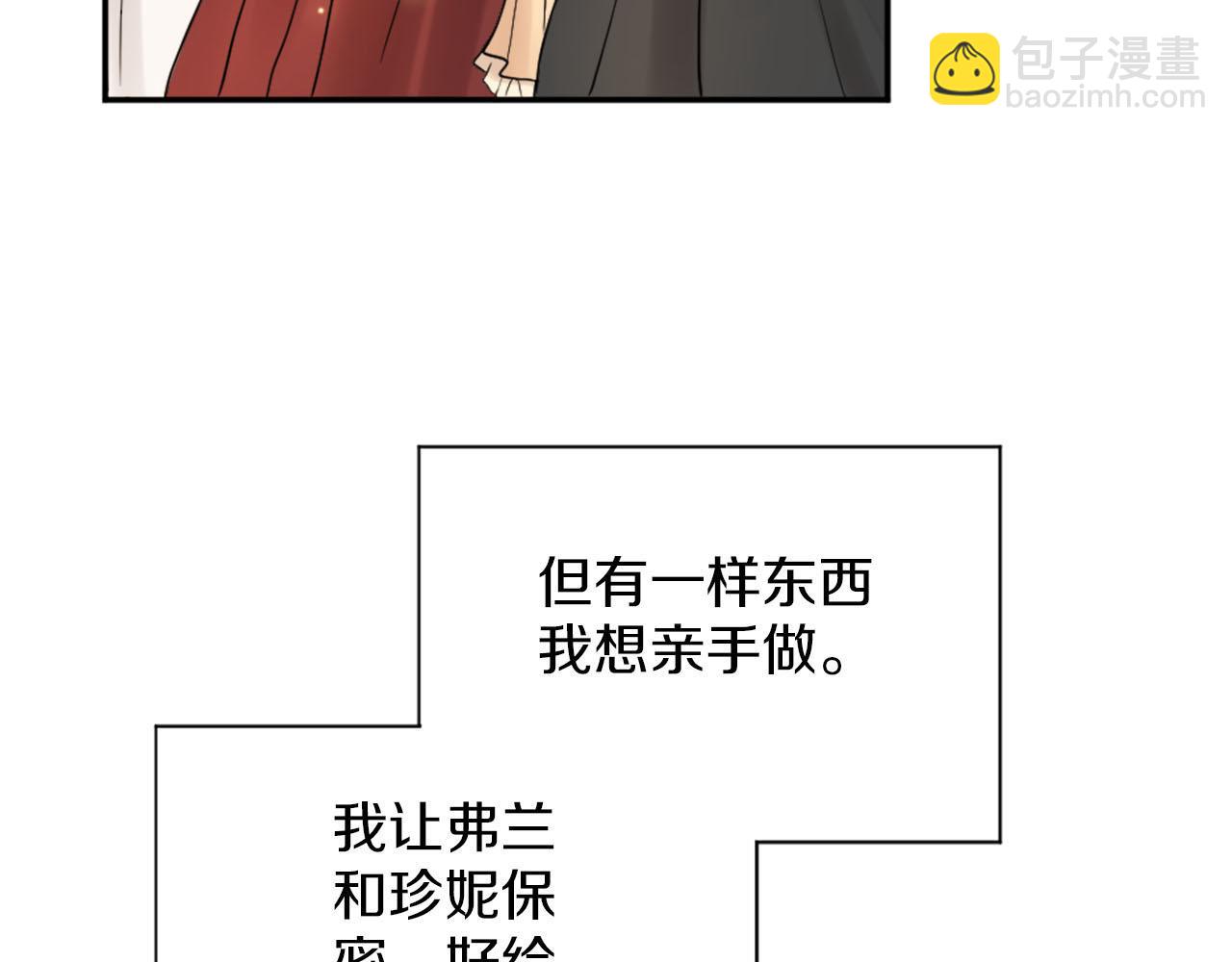 《灰姑娘的假面舞会》第44话 筹备婚礼 第11页