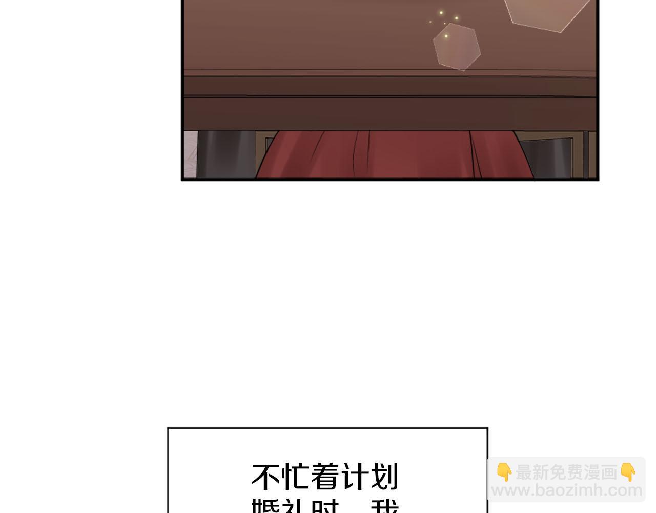 《灰姑娘的假面舞会》第44话 筹备婚礼 第13页