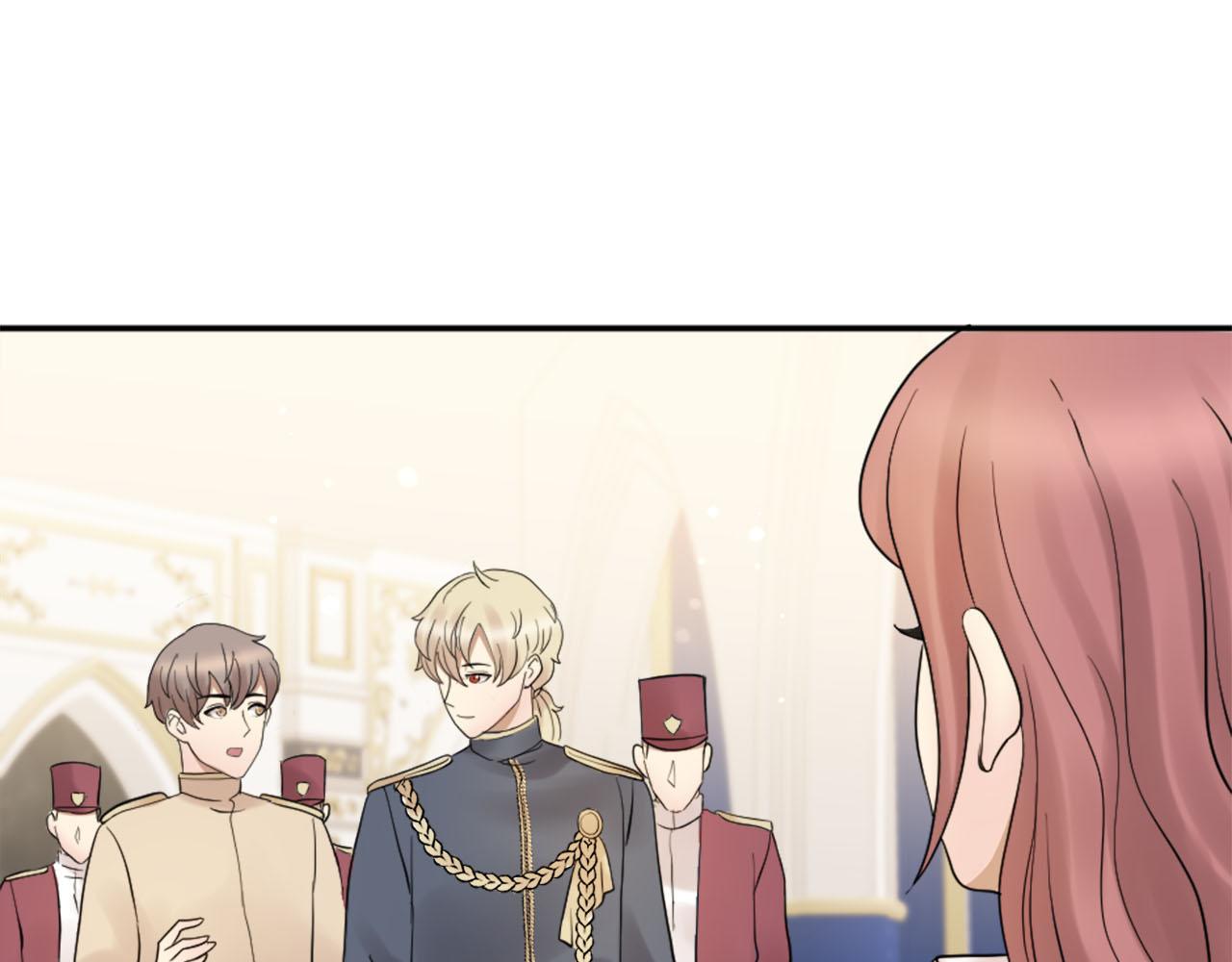 《灰姑娘的假面舞会》第44话 筹备婚礼 第36页