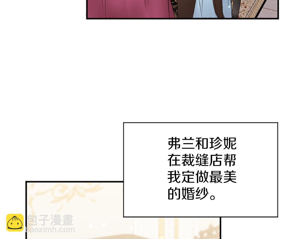 《灰姑娘的假面舞会》第44话 筹备婚礼 第9页