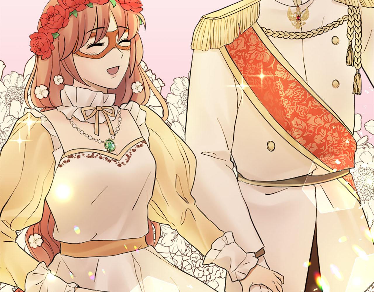 《灰姑娘的假面舞会》第47话 有趣的新婚夜 第49页