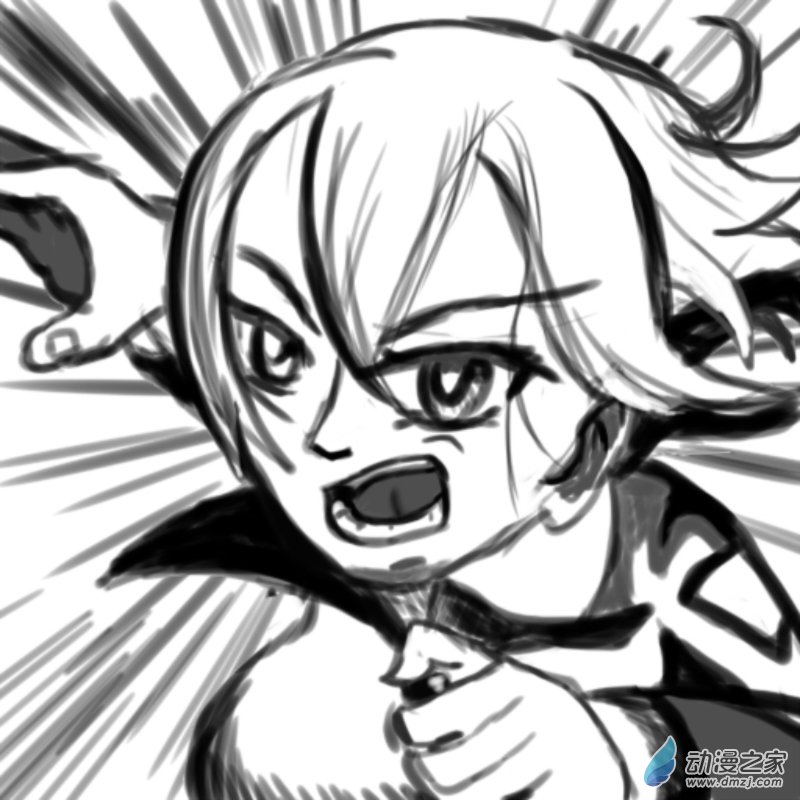 《震惊！这是我们的战争 OUR WAR》21 正当性 第7页