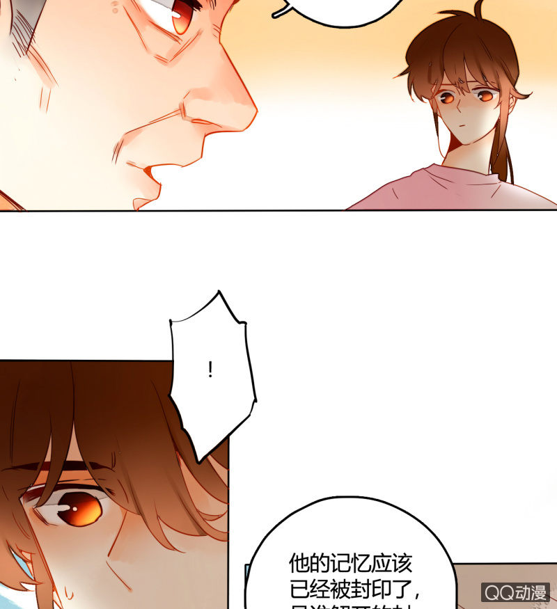 《钓上一只花美男》第31话皇帝恢复记忆 第38页