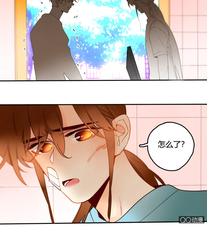 《钓上一只花美男》第35话记忆封印解除 第24页