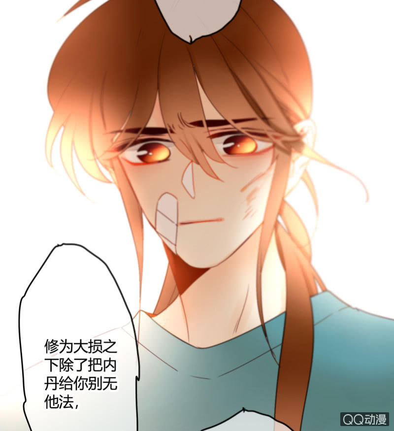 《钓上一只花美男》第35话记忆封印解除 第34页