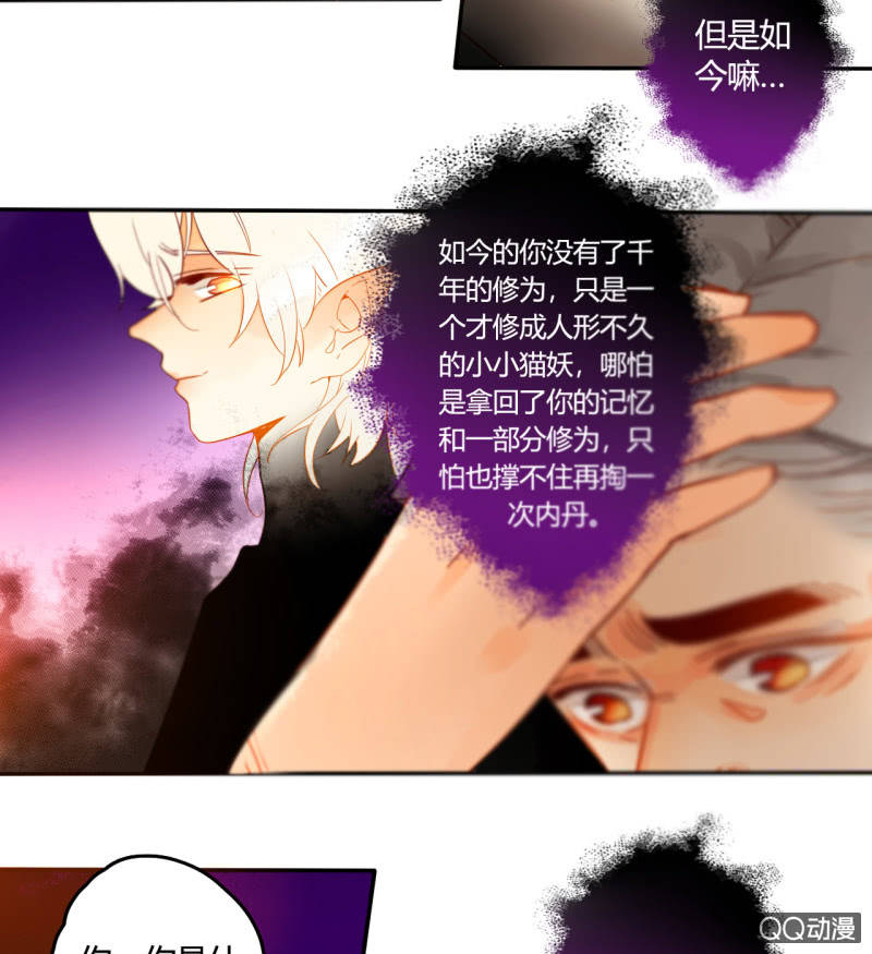 《钓上一只花美男》第36话瑶筝被绑架 第30页