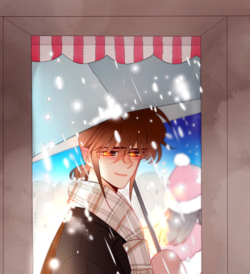 《钓上一只花美男》第39话重整妖界 第1页