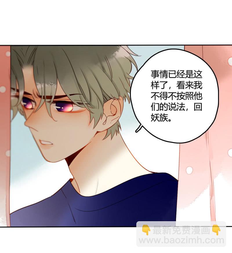 《钓上一只花美男》第39话重整妖界 第3页