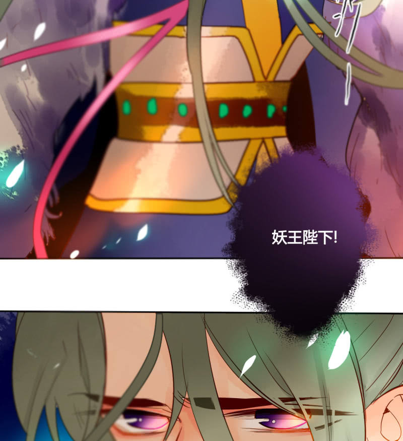 《钓上一只花美男》第39话重整妖界 第41页
