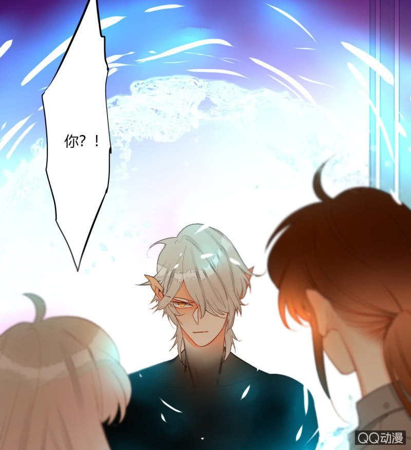 《钓上一只花美男》第43话妖族长老的阴谋 第27页