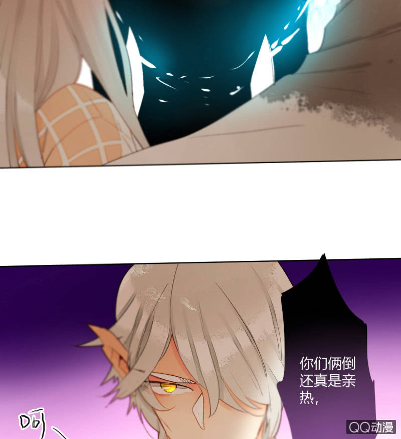 《钓上一只花美男》第43话妖族长老的阴谋 第28页