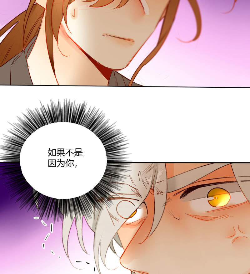 《钓上一只花美男》第43话妖族长老的阴谋 第50页