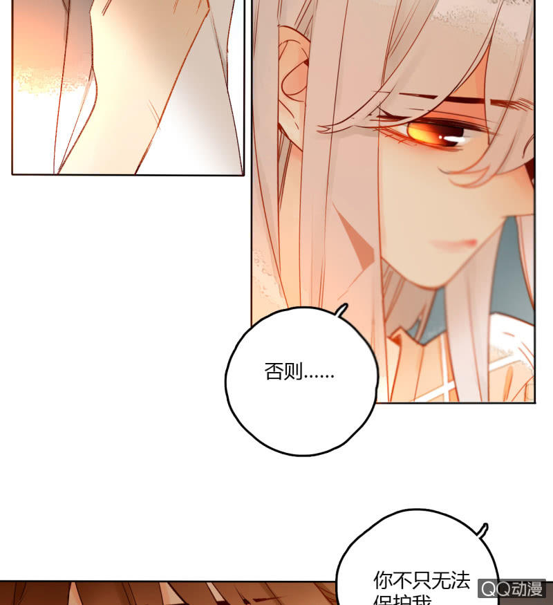 《钓上一只花美男》第43话妖族长老的阴谋 第13页