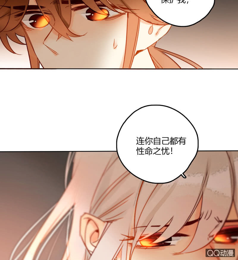 《钓上一只花美男》第43话妖族长老的阴谋 第14页